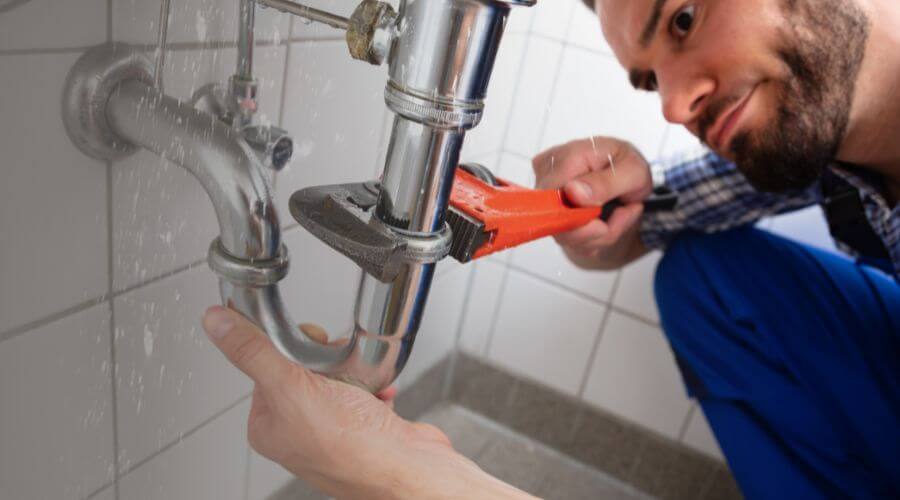 Professional same day plumber services in Russellville, AR